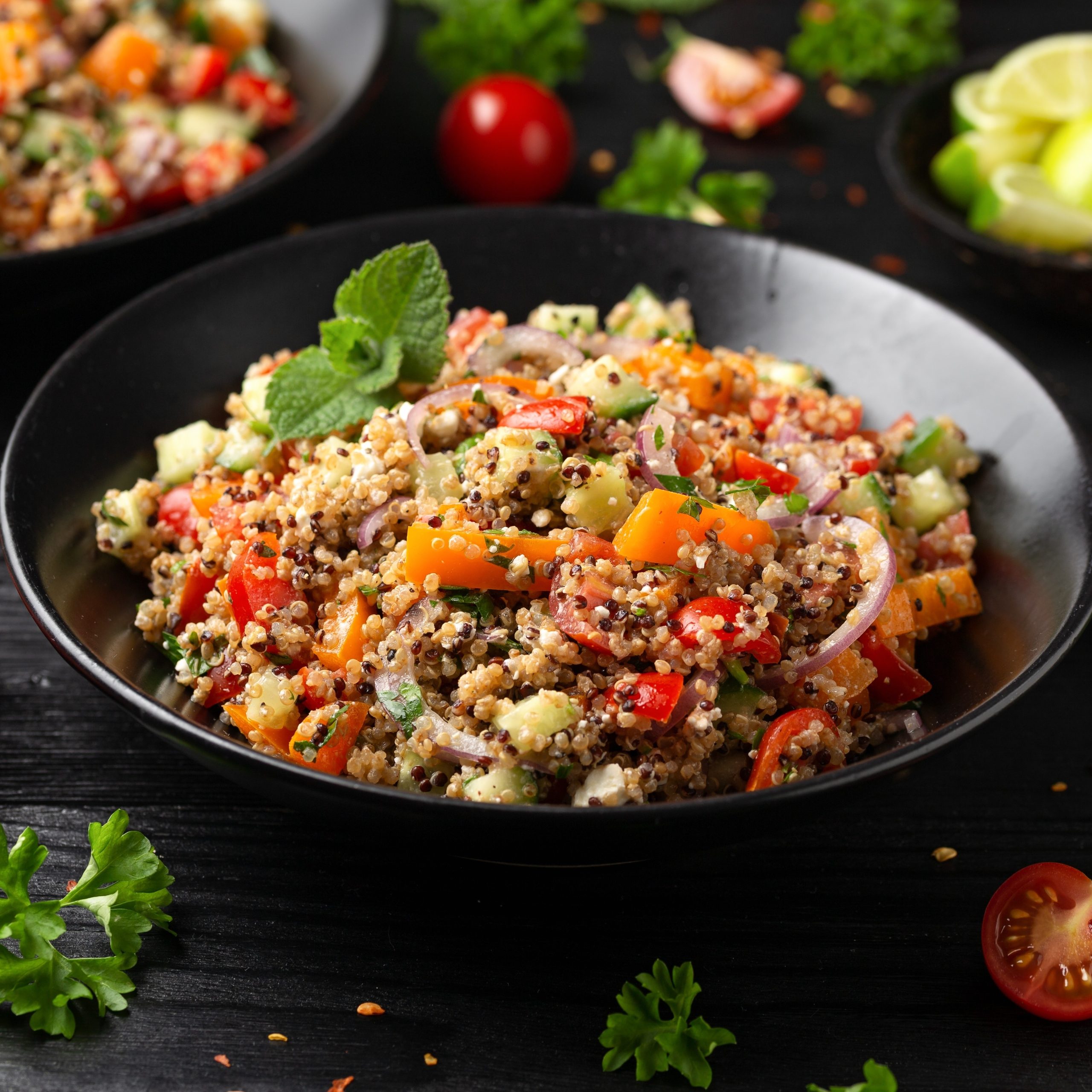 Kvinoja bio 400 g - slika 5